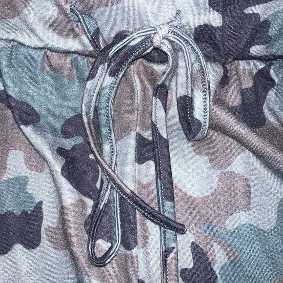 Camo pajama pants - Picture 4 of 5